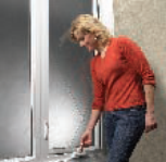 How to Clean Casement Windows