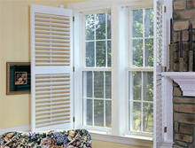 Double Hung Windows Functions