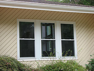 New Double Hung Windows