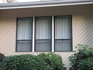Old Double Hung Windows